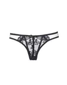 Rozlyn Full Brief Black | Agent Provocateur