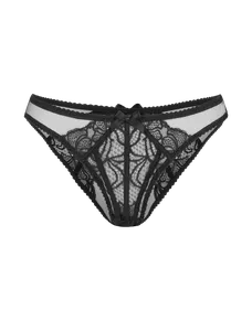 Rozlyn Full Brief Black | Agent Provocateur