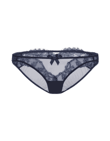 Willa Full Brief Navy | Agent Provocateur