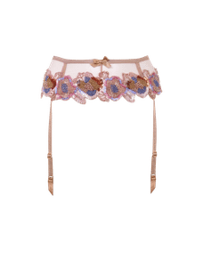 Giana Suspender Nude | Agent Provocateur