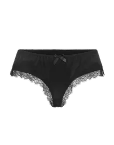 Gisele Full Brief Black | Agent Provocateur