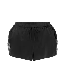 Gisele Shorts Black  | Agent Provocateur