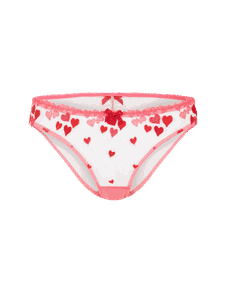 Cupid Full Brief Pink | Agent Provocateur