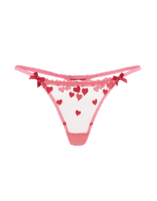 Cupid Thong Pink | Agent Provocateur