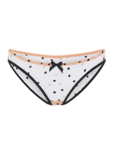 Brie Full Brief Black | Agent Provocateur