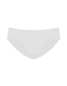 Hinda Full Brief White | Agent Provocateur