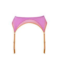 Viv Suspender Pink | Agent Provocateur