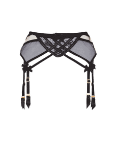 Dimitria Suspender Navy | Agent Provocateur