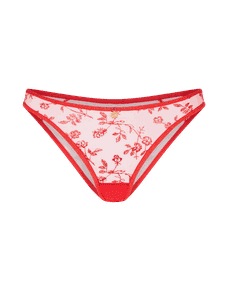 Zadi Full Brief Red | Agent Provocateur