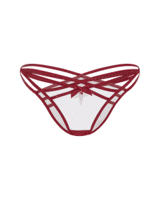 Rubi Full Brief Red | Agent Provocateur
