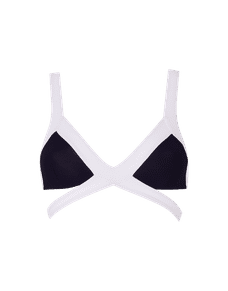 Mazzy Bikini Top Black | Agent Provocateur