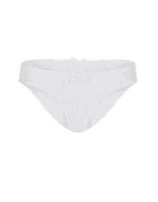 Rozlyn Full Brief White | Agent Provocateur