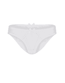 Rozlyn Ouvert White | Agent Provocateur