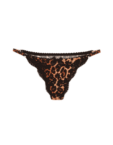 Molly Thong Leopard 2 | Agent Provocateur