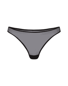 Lucky Thong Black | Agent Provocateur
