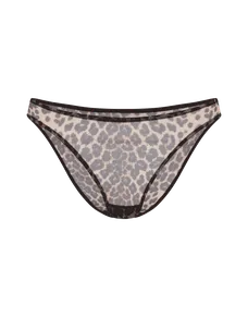 Lucky Full Brief Leopard | Agent Provocateur