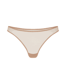 Lucky Thong Noisette | Agent Provocateur