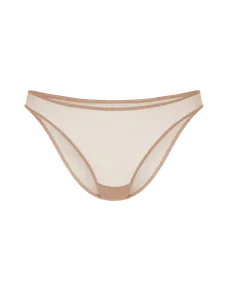 Lucky Full Brief Noisette | Agent Provocateur