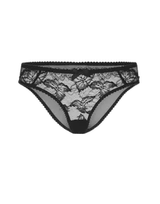 Leni Full Brief Black | Agent Provocateur
