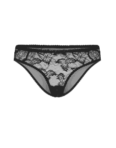 Leni Ouvert Black | Agent Provocateur