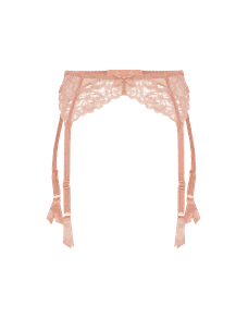 Leni Suspender Praline | Agent Provocateur