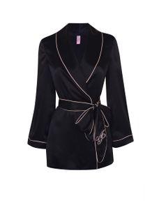 Classic PJ Shorts in Black | Agent Provocateur