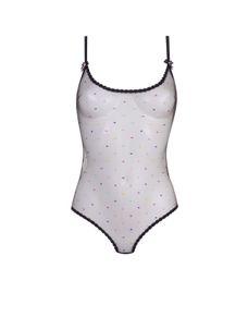 Poppie Body Black | Agent Provocateur