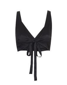 Laly Top Black | Agent Provocateur