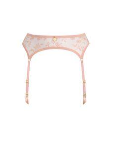 Zadi Suspender Peach | Agent Provocateur