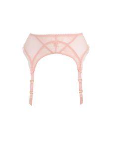 Olive Suspender Peach | Agent Provocateur