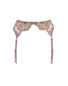 Biju Suspender Pink | Agent Provocateur