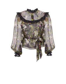 Annelise Blouse Multicolour | Agent Provocateur