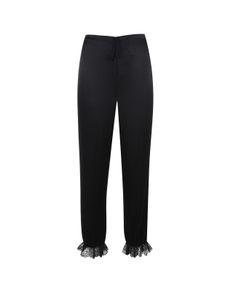 Annamae Pyjama Bottom Black | Agent Provocateur