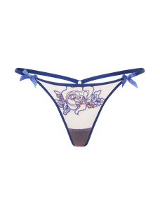 Lindie Thong Pink/Blue | Agent Provocateur