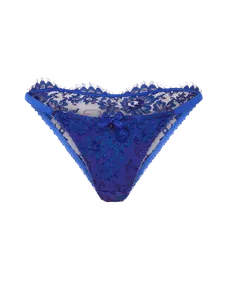Carline Tanga Brief Cobalt | Agent Provocateur