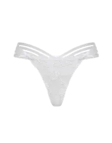 Dioni Thong White | Agent Provocateur