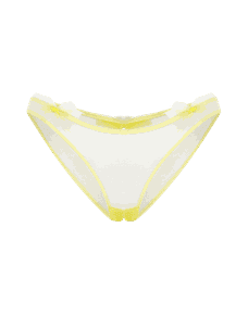 Fawn Ouvert Yellow | Agent Provocateur