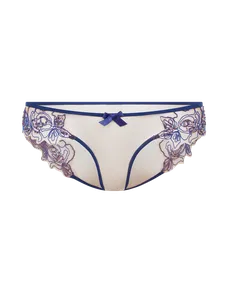 Lindie Full Brief Lindie Pink/Blue | Agent Provocateur
