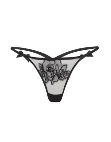 Lindie Thong Black | Agent Provocateur