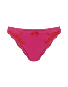 Molly Full Brief Pink | Agent Provocateur