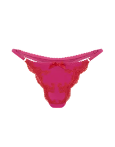 Molly Thong  Pink | Agent Provocateur
