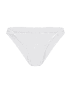Ozella Plunge Underwired Bra in White | By Agent Provocateur