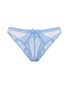 Rozlyn Full Brief Blue | Agent Provocateur