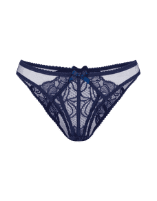 Rozlyn Full Brief Navy | Agent Provocateur