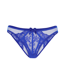 Rozlyn Full Brief Cobalt | Agent Provocateur
