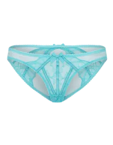 Rozlyn Full Brief Turquoise | Agent Provocateur