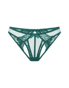 Rozlyn Ouvert Green | Agent Provocateur