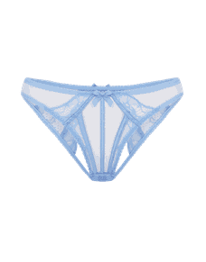Rozlyn Ouvert Blue | Agent Provocateur