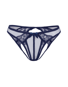 Rozlyn Ouvert Navy | Agent Provocateur
