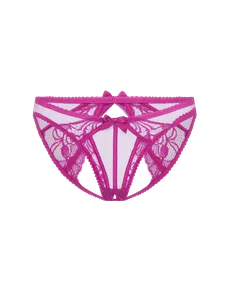 Rozlyn Ouvert Magenta | Agent Provocateur